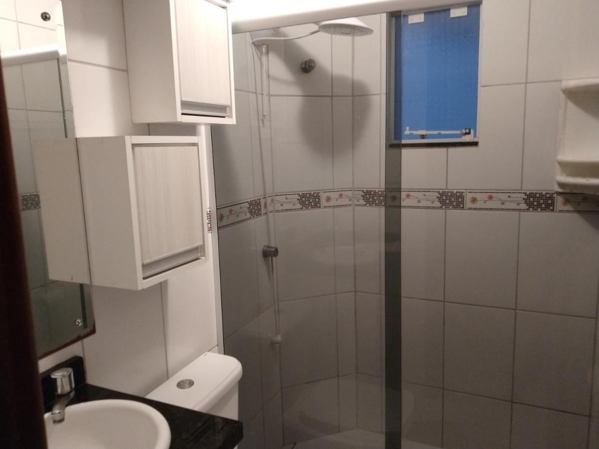 Aconchegante Apartamento Pe Na Areia Na Praia De Ingleses Gaivotas 70M Do Mar ฟลอเรียนอโปลิส ภายนอก รูปภาพ